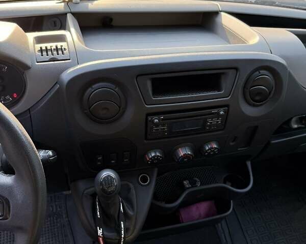Белый Опель Movano, объемом двигателя 2.3 л и пробегом 262 тыс. км за 14500 $, фото 27 на Automoto.ua