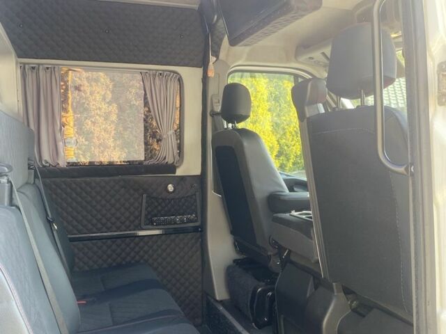 Белый Опель Movano, объемом двигателя 2.3 л и пробегом 397 тыс. км за 15300 $, фото 4 на Automoto.ua