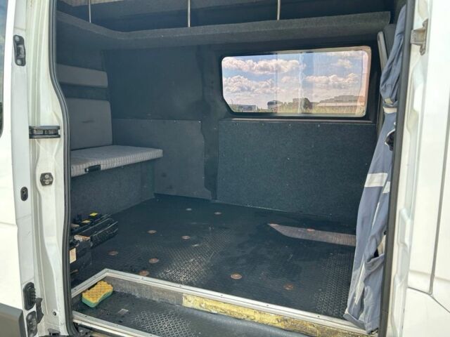 Белый Опель Movano, объемом двигателя 2.3 л и пробегом 619 тыс. км за 12900 $, фото 20 на Automoto.ua