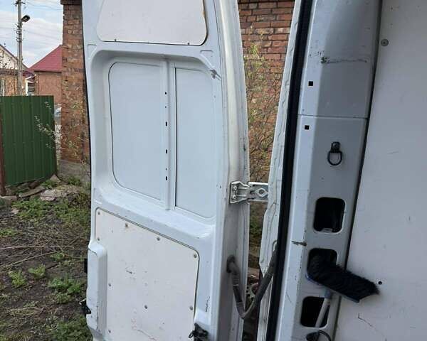 Белый Опель Movano, объемом двигателя 2.3 л и пробегом 262 тыс. км за 14500 $, фото 22 на Automoto.ua