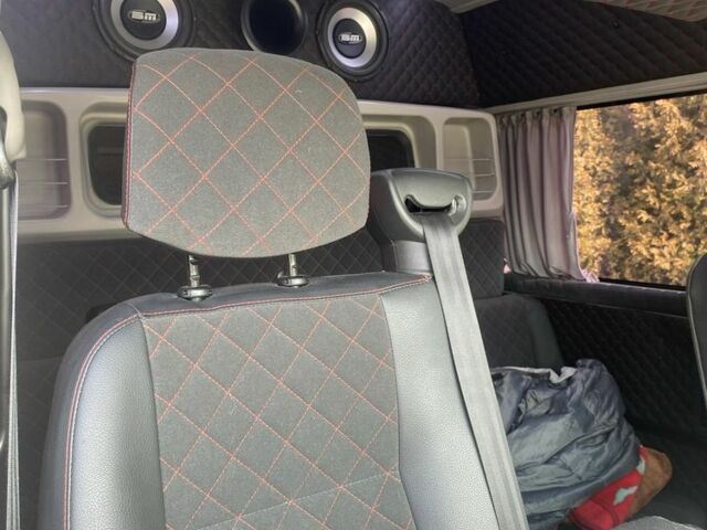 Белый Опель Movano, объемом двигателя 2.3 л и пробегом 397 тыс. км за 15300 $, фото 7 на Automoto.ua