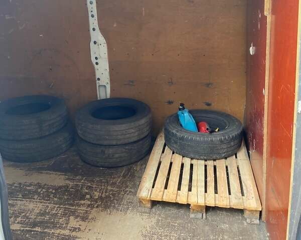 Белый Опель Movano, объемом двигателя 2.3 л и пробегом 358 тыс. км за 13000 $, фото 12 на Automoto.ua