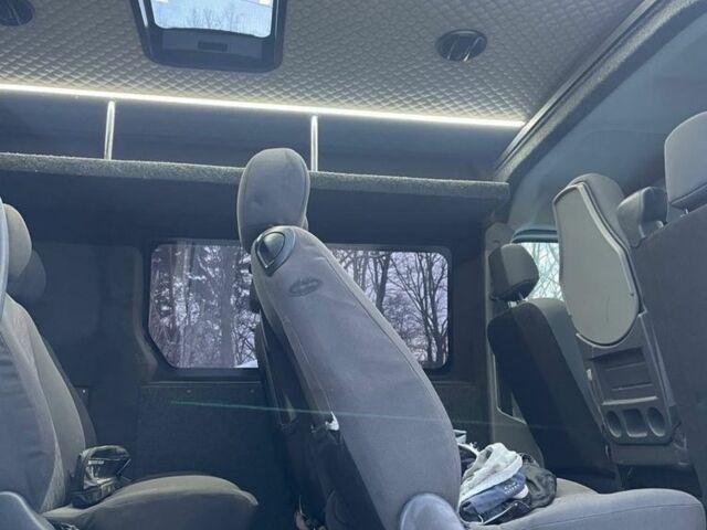 Белый Опель Movano, объемом двигателя 2.3 л и пробегом 619 тыс. км за 13500 $, фото 17 на Automoto.ua