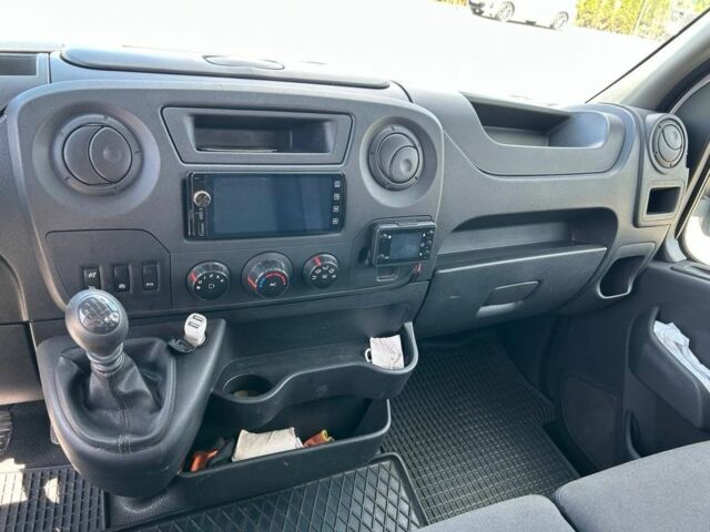 Белый Опель Movano, объемом двигателя 2.3 л и пробегом 619 тыс. км за 12900 $, фото 13 на Automoto.ua