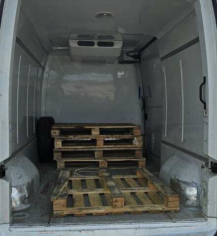 Белый Опель Movano, объемом двигателя 2.3 л и пробегом 320 тыс. км за 14000 $, фото 20 на Automoto.ua