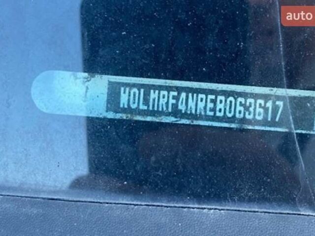 Белый Опель Movano, объемом двигателя 2.3 л и пробегом 358 тыс. км за 13000 $, фото 14 на Automoto.ua