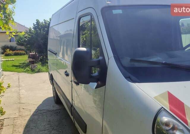 Білий Опель Movano, об'ємом двигуна 2.3 л та пробігом 534 тис. км за 15000 $, фото 10 на Automoto.ua