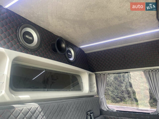 Белый Опель Movano, объемом двигателя 0 л и пробегом 397 тыс. км за 16200 $, фото 6 на Automoto.ua