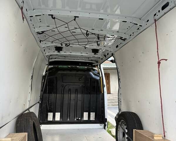 Белый Опель Movano, объемом двигателя 2.3 л и пробегом 262 тыс. км за 14500 $, фото 14 на Automoto.ua