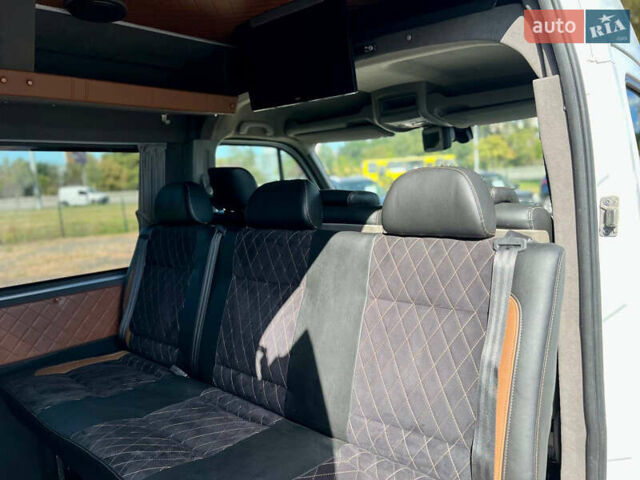 Опель Movano 2015 в Киеве на Automoto.ua Белый Опель Movano, объемом двигателя 2.3 л и пробегом 415 тыс. км за 14300 $, фото 17 на Automoto.ua