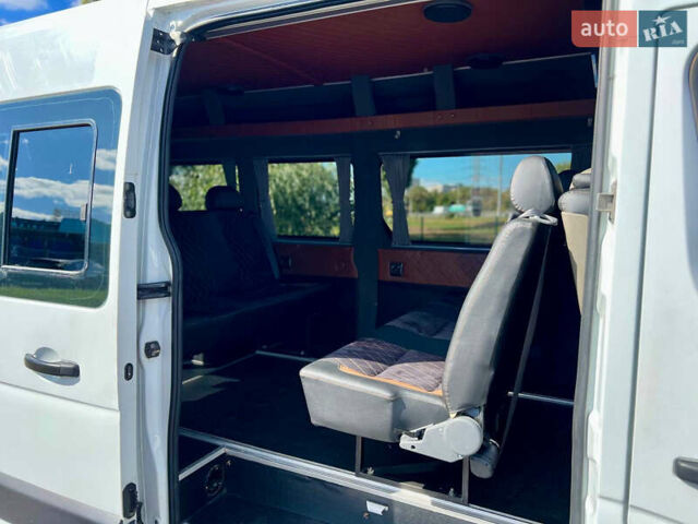 Опель Movano 2015 в Киеве на Automoto.ua Белый Опель Movano, объемом двигателя 2.3 л и пробегом 415 тыс. км за 14300 $, фото 15 на Automoto.ua