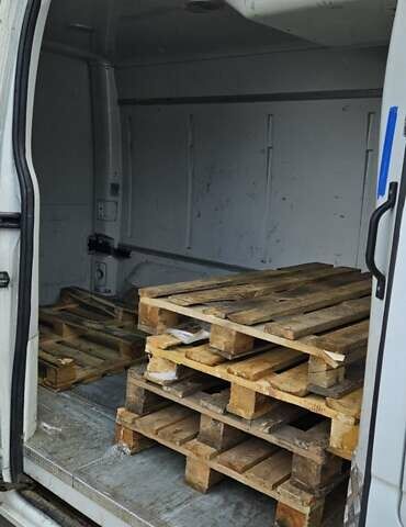 Белый Опель Movano, объемом двигателя 2.3 л и пробегом 320 тыс. км за 14000 $, фото 16 на Automoto.ua