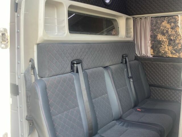 Белый Опель Movano, объемом двигателя 2.3 л и пробегом 397 тыс. км за 15300 $, фото 5 на Automoto.ua