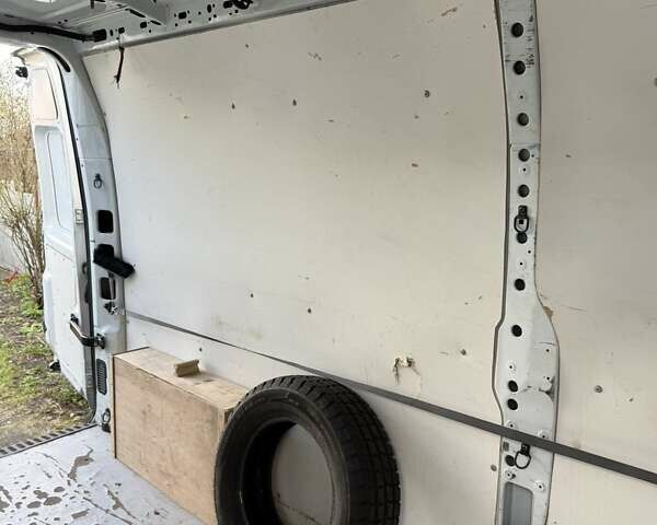 Белый Опель Movano, объемом двигателя 2.3 л и пробегом 262 тыс. км за 14500 $, фото 16 на Automoto.ua