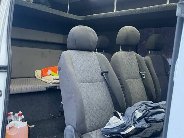 Белый Опель Movano, объемом двигателя 2.3 л и пробегом 619 тыс. км за 13500 $, фото 18 на Automoto.ua