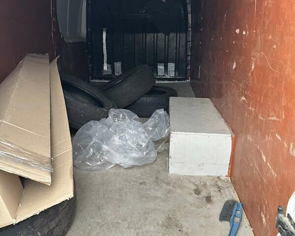 Белый Опель Movano, объемом двигателя 2.3 л и пробегом 201 тыс. км за 14300 $, фото 8 на Automoto.ua