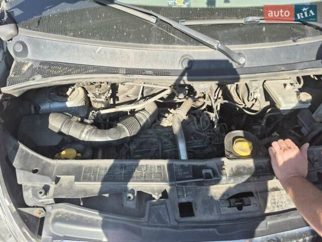 Білий Опель Movano, об'ємом двигуна 2.3 л та пробігом 534 тис. км за 15000 $, фото 7 на Automoto.ua