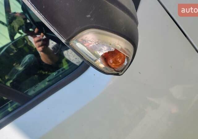 Білий Опель Movano, об'ємом двигуна 2.3 л та пробігом 534 тис. км за 15000 $, фото 9 на Automoto.ua