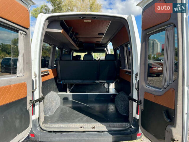 Опель Movano 2015 в Киеве на Automoto.ua Белый Опель Movano, объемом двигателя 2.3 л и пробегом 415 тыс. км за 14300 $, фото 18 на Automoto.ua