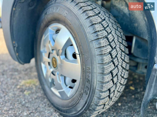 Опель Movano 2015 в Киеве на Automoto.ua Белый Опель Movano, объемом двигателя 2.3 л и пробегом 415 тыс. км за 14300 $, фото 34 на Automoto.ua