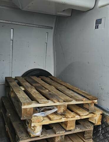 Белый Опель Movano, объемом двигателя 2.3 л и пробегом 320 тыс. км за 14000 $, фото 11 на Automoto.ua