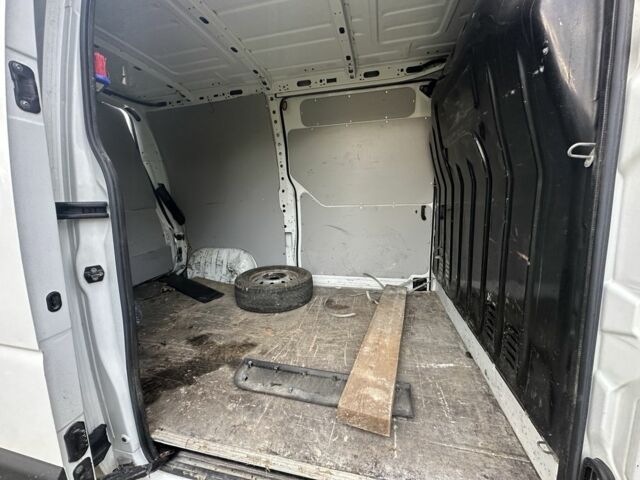 Белый Опель Movano, объемом двигателя 2.3 л и пробегом 275 тыс. км за 8700 $, фото 6 на Automoto.ua