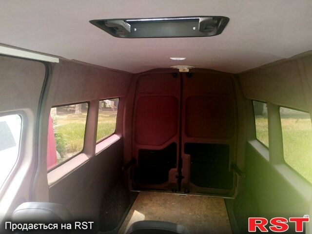 Белый Опель Movano, объемом двигателя 2.3 л и пробегом 277 тыс. км за 17000 $, фото 8 на Automoto.ua