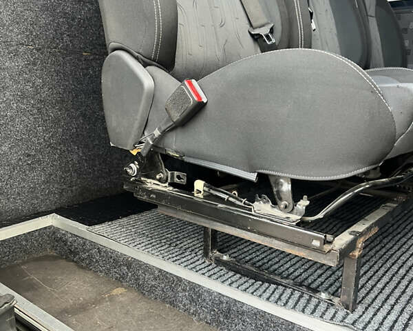 Опель Movano 2016 в Любомль на Automoto.ua Белый Опель Movano, объемом двигателя 2.3 л и пробегом 372 тыс. км за 15500 $, фото 34 на Automoto.ua