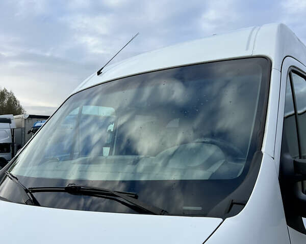 Опель Movano 2016 в Любомль на Automoto.ua Белый Опель Movano, объемом двигателя 2.3 л и пробегом 372 тыс. км за 15500 $, фото 4 на Automoto.ua