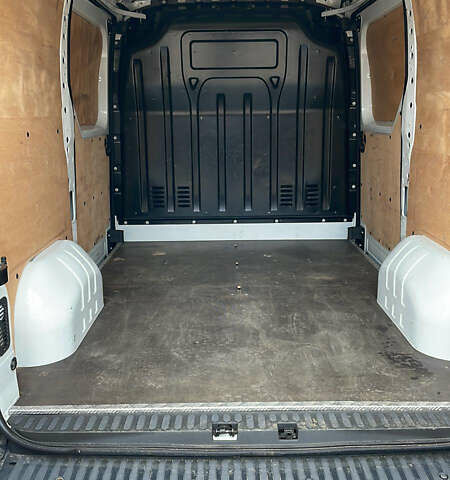 Білий Опель Movano, об'ємом двигуна 2.3 л та пробігом 211 тис. км за 15200 $, фото 10 на Automoto.ua