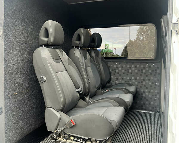 Опель Movano 2016 в Любомль на Automoto.ua Белый Опель Movano, объемом двигателя 2.3 л и пробегом 372 тыс. км за 15500 $, фото 26 на Automoto.ua