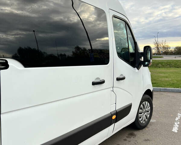 Опель Movano 2016 в Любомль на Automoto.ua Белый Опель Movano, объемом двигателя 2.3 л и пробегом 372 тыс. км за 15500 $, фото 11 на Automoto.ua