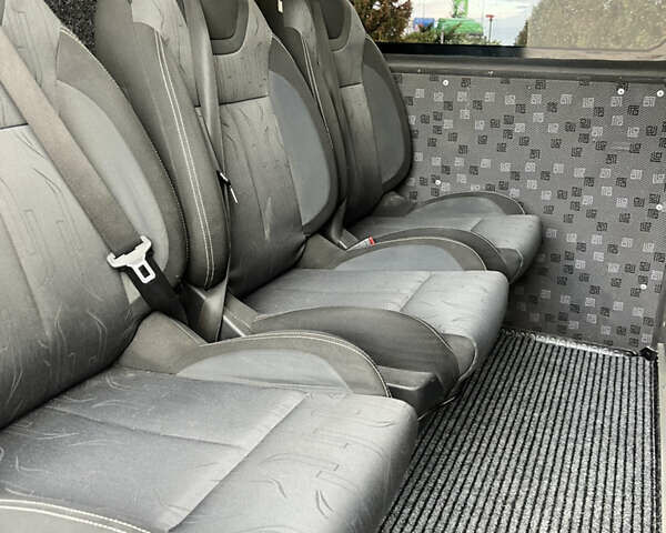 Опель Movano 2016 в Любомль на Automoto.ua Белый Опель Movano, объемом двигателя 2.3 л и пробегом 372 тыс. км за 15500 $, фото 29 на Automoto.ua