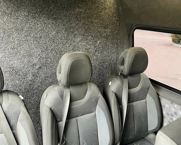 Опель Movano 2016 в Любомль на Automoto.ua Белый Опель Movano, объемом двигателя 2.3 л и пробегом 372 тыс. км за 15500 $, фото 27 на Automoto.ua