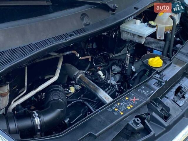 Белый Опель Movano, объемом двигателя 2.3 л и пробегом 265 тыс. км за 15600 $, фото 22 на Automoto.ua
