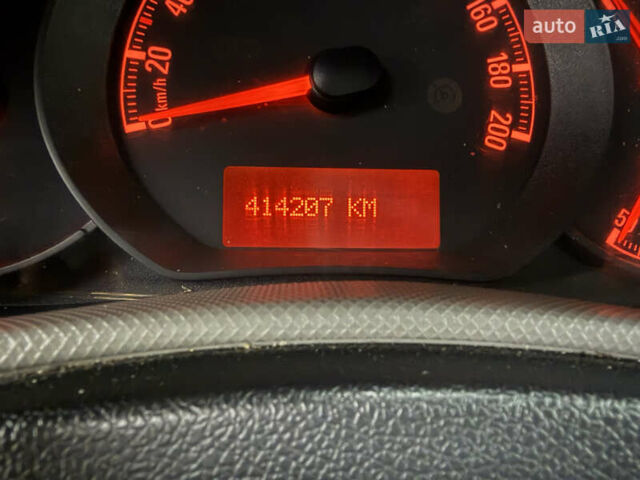 Білий Опель Movano, об'ємом двигуна 2.3 л та пробігом 414 тис. км за 13500 $, фото 8 на Automoto.ua
