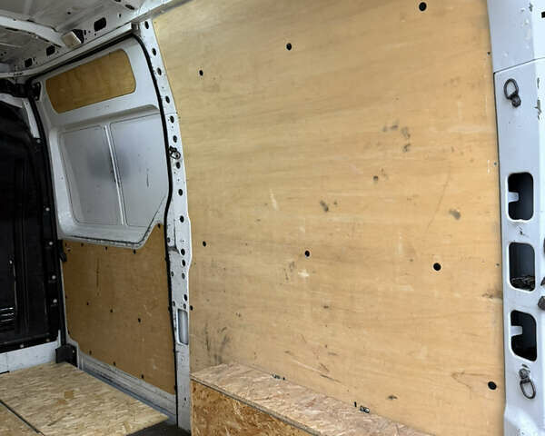 Білий Опель Movano, об'ємом двигуна 2.3 л та пробігом 414 тис. км за 13500 $, фото 14 на Automoto.ua