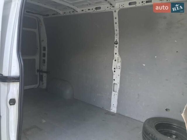 Белый Опель Movano, объемом двигателя 2.3 л и пробегом 454 тыс. км за 14000 $, фото 1 на Automoto.ua