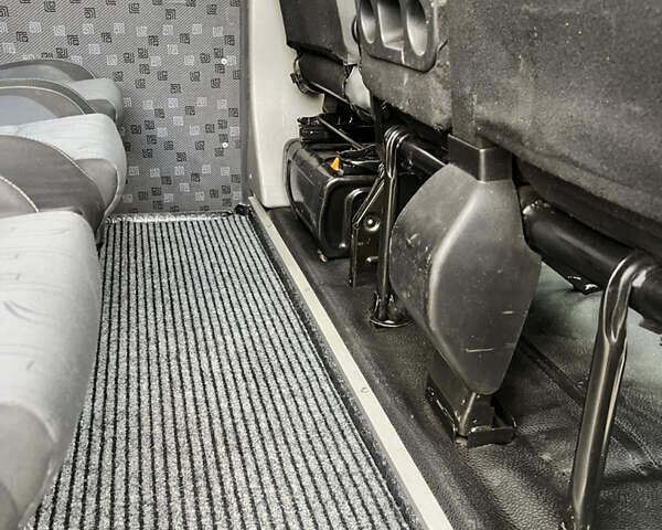Опель Movano 2016 в Любомль на Automoto.ua Белый Опель Movano, объемом двигателя 2.3 л и пробегом 372 тыс. км за 15500 $, фото 31 на Automoto.ua