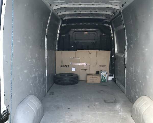 Белый Опель Movano, объемом двигателя 2.3 л и пробегом 454 тыс. км за 14000 $, фото 11 на Automoto.ua