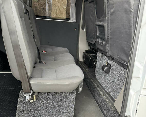 Білий Опель Movano, об'ємом двигуна 2.3 л та пробігом 217 тис. км за 14900 $, фото 16 на Automoto.ua