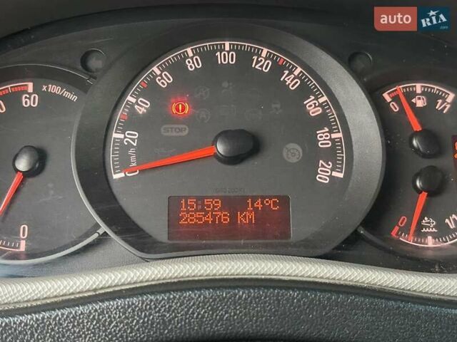 Білий Опель Movano, об'ємом двигуна 2.3 л та пробігом 285 тис. км за 12999 $, фото 21 на Automoto.ua