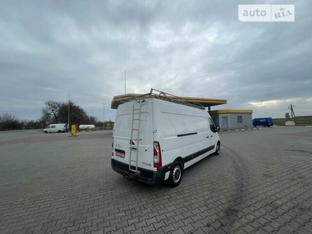 Белый Опель Movano, объемом двигателя 2.3 л и пробегом 242 тыс. км за 16950 $, фото 34 на Automoto.ua