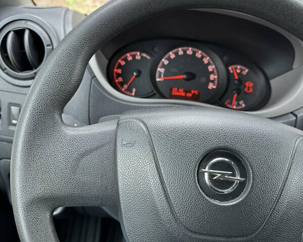 Білий Опель Movano, об'ємом двигуна 2.3 л та пробігом 217 тис. км за 14900 $, фото 28 на Automoto.ua
