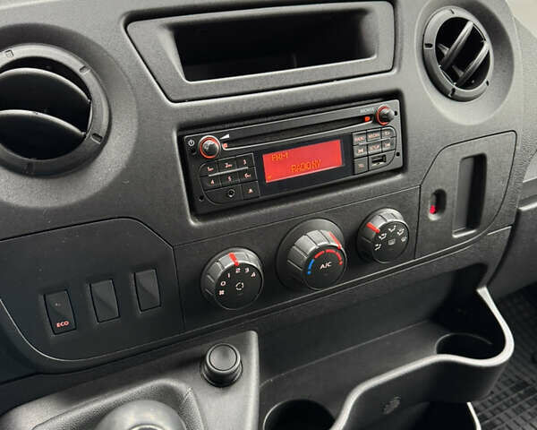 Білий Опель Movano, об'ємом двигуна 2.3 л та пробігом 217 тис. км за 14900 $, фото 29 на Automoto.ua