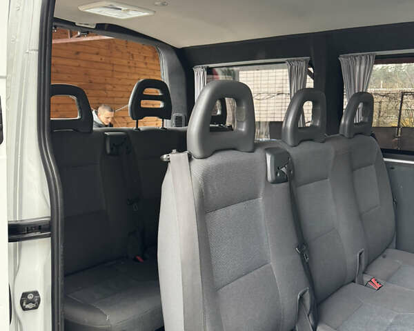 Білий Опель Movano, об'ємом двигуна 2.3 л та пробігом 217 тис. км за 14900 $, фото 21 на Automoto.ua