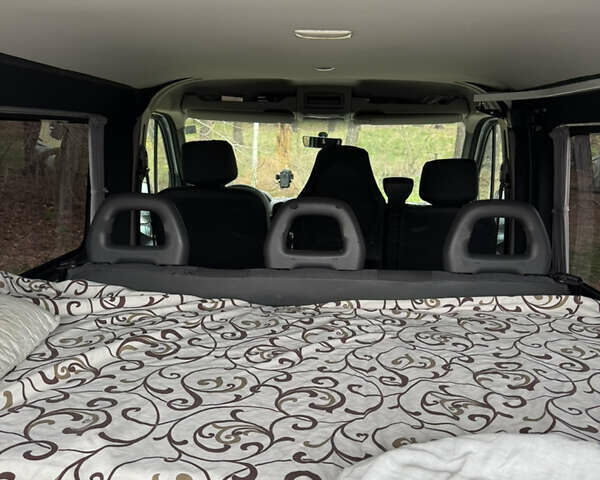 Білий Опель Movano, об'ємом двигуна 2.3 л та пробігом 217 тис. км за 14900 $, фото 7 на Automoto.ua