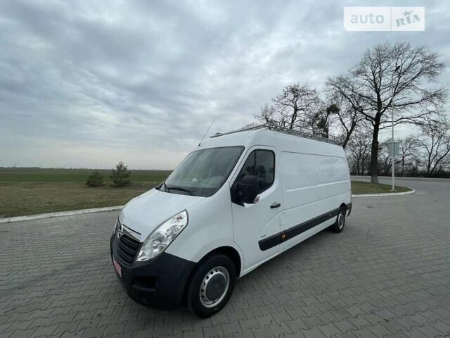 Белый Опель Movano, объемом двигателя 2.3 л и пробегом 242 тыс. км за 16950 $, фото 31 на Automoto.ua