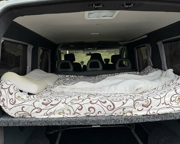 Білий Опель Movano, об'ємом двигуна 2.3 л та пробігом 217 тис. км за 14900 $, фото 5 на Automoto.ua