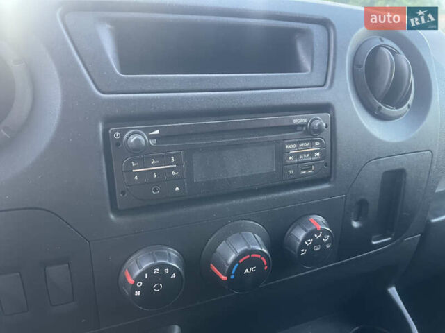 Белый Опель Movano, объемом двигателя 2.3 л и пробегом 282 тыс. км за 15500 $, фото 12 на Automoto.ua